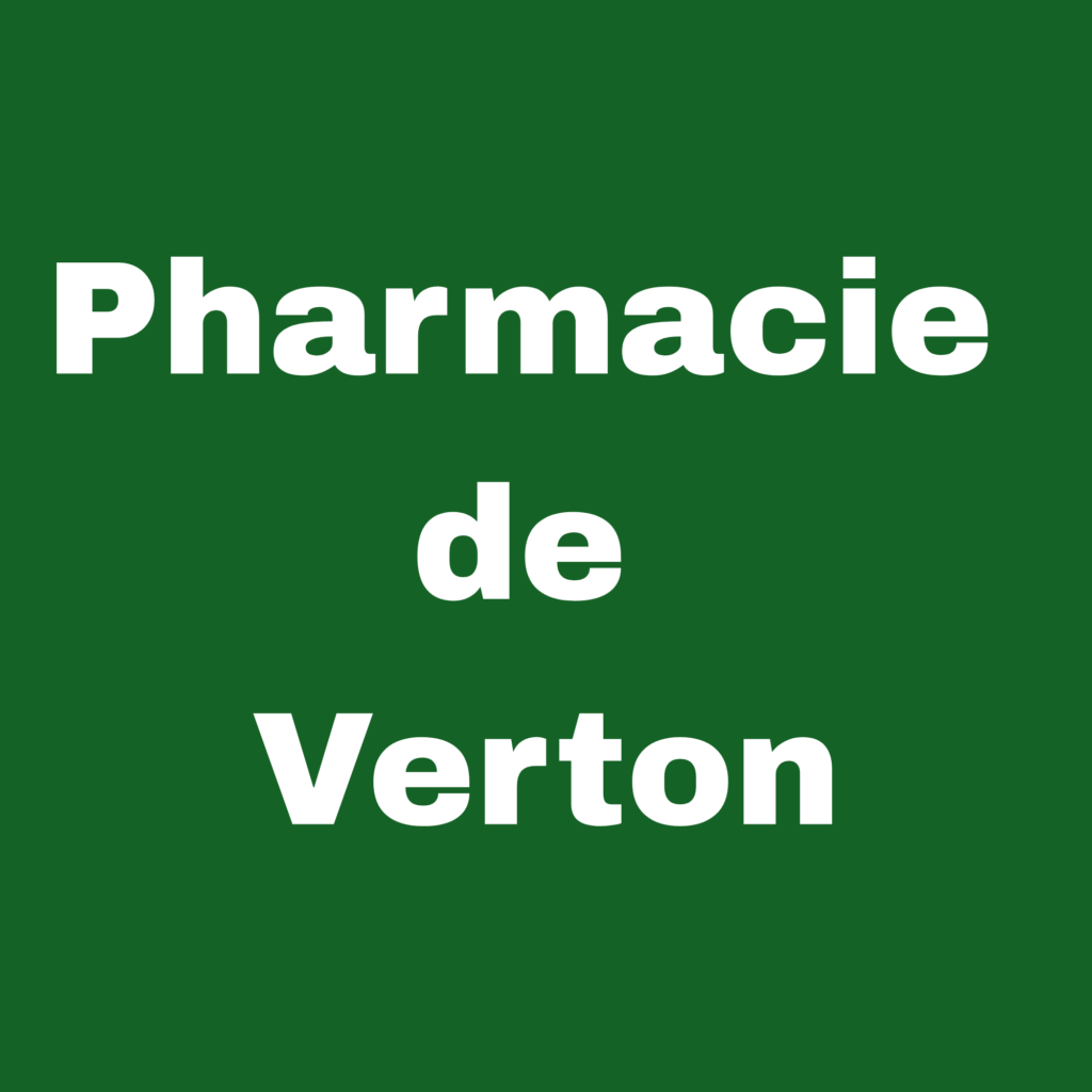 Pharmacie de Verton