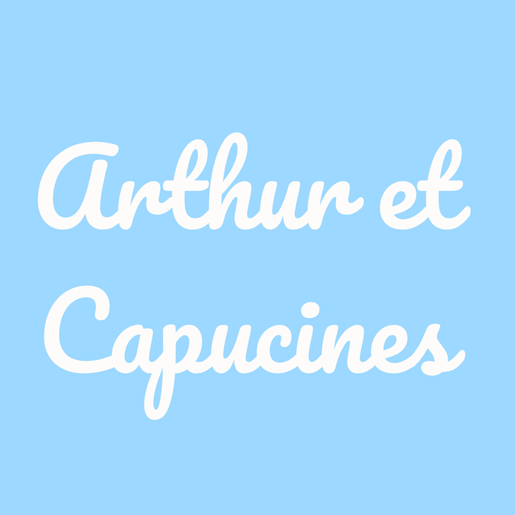 arthur et capucines